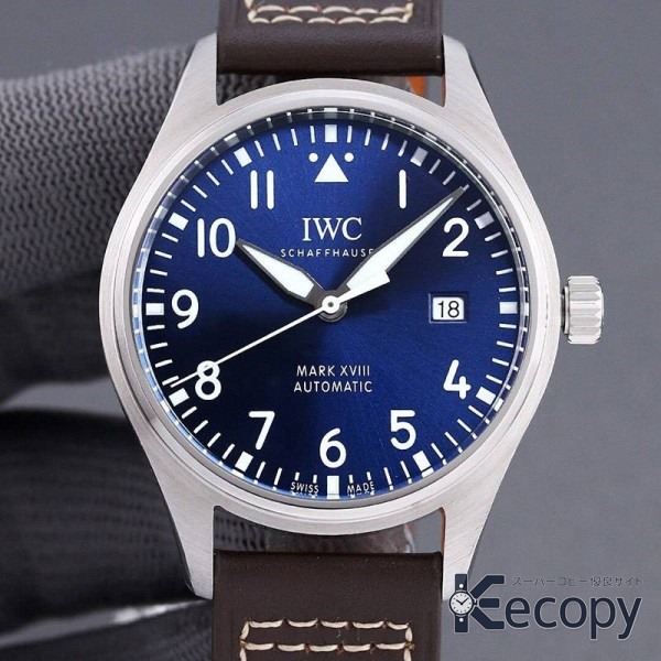 こだわり仕様 IWC パイロットウォッチ 腕元を華やかに演出 コピー N級品 28 画像 2