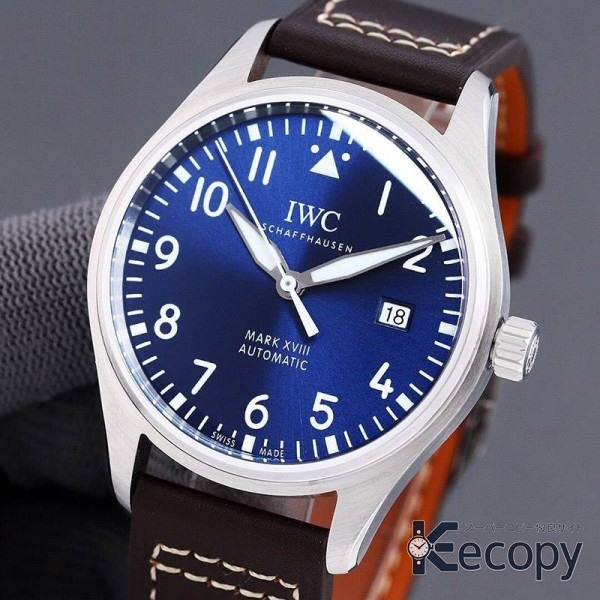 こだわり仕様 IWC パイロットウォッチ 腕元を華やかに演出 コピー N級品 28 画像 3