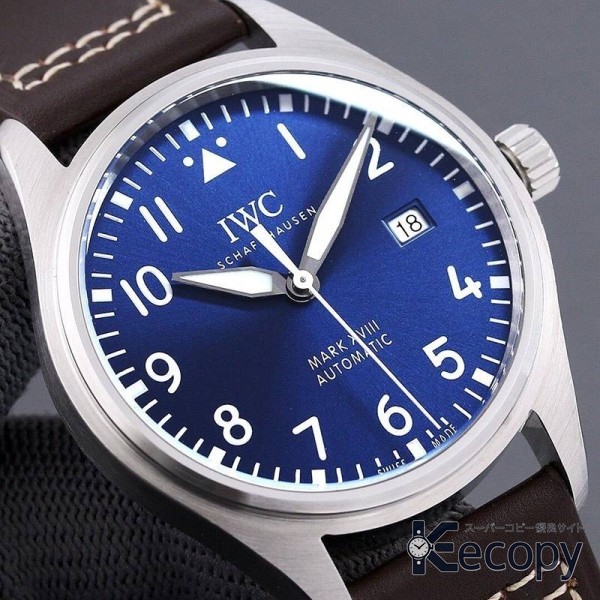 こだわり仕様 IWC パイロットウォッチ 腕元を華やかに演出 コピー N級品 28 画像 4