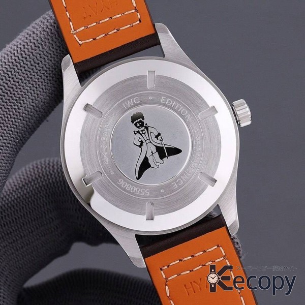 こだわり仕様 IWC パイロットウォッチ 腕元を華やかに演出 コピー N級品 28 画像 8