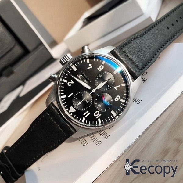 注目モデル IWC パイロットウォッチ 高級感ある仕上げ スーパーコピー 11 画像 5
