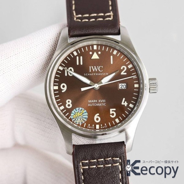 存在感のある IWC パイロットウォッチ 存在感のある文字盤 激安コピー 29 おすすめN級品