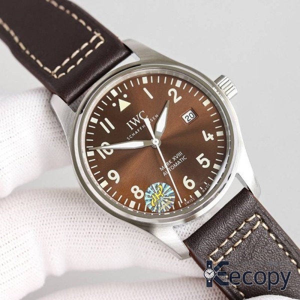 存在感のある IWC パイロットウォッチ 存在感のある文字盤 激安コピー 29 画像 2