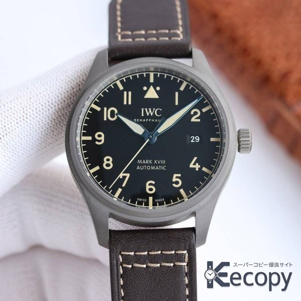 シンプルで上品 IWC パイロットウォッチ 注目の腕時計 激安コピー 30