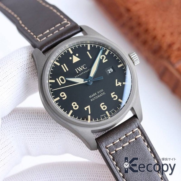 シンプルで上品 IWC パイロットウォッチ 注目の腕時計 激安コピー 30 画像 2
