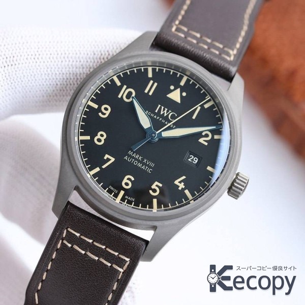 シンプルで上品 IWC パイロットウォッチ 注目の腕時計 激安コピー 30 画像 3