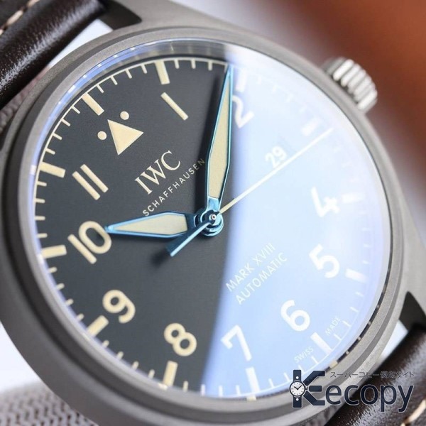 シンプルで上品 IWC パイロットウォッチ 注目の腕時計 激安コピー 30 画像 4