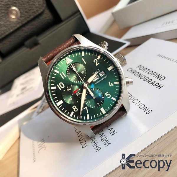 おすすめ IWC パイロットウォッチ クラシカルな佇まい 激安コピー 33 画像 4