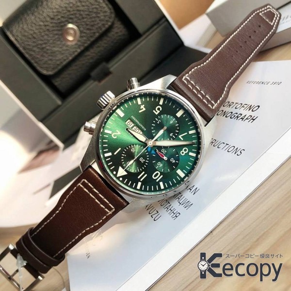 おすすめ IWC パイロットウォッチ クラシカルな佇まい 激安コピー 33 画像 5