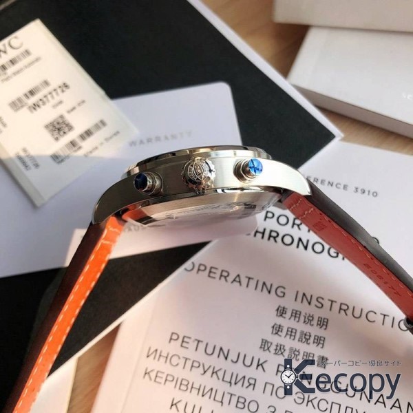 おすすめ IWC パイロットウォッチ クラシカルな佇まい 激安コピー 33 画像 6
