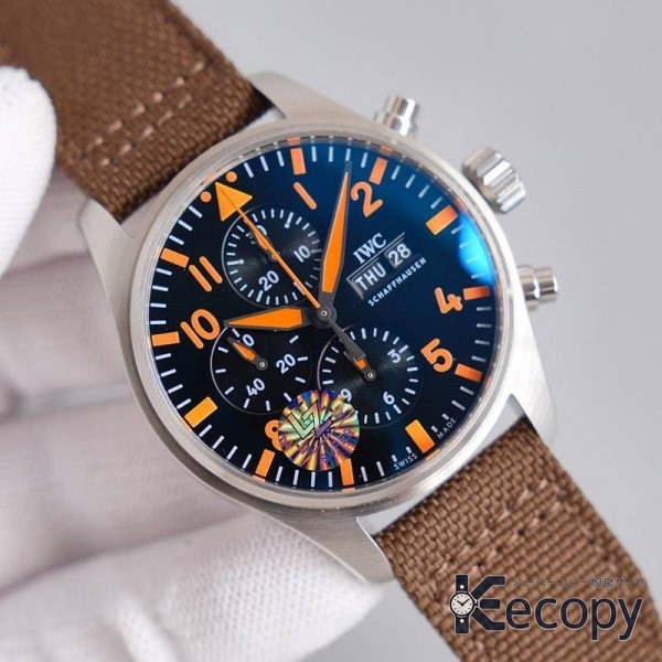 新作 IWC パイロットウォッチ クラシカルな佇まい スーパーコピー 34 おすすめN級品