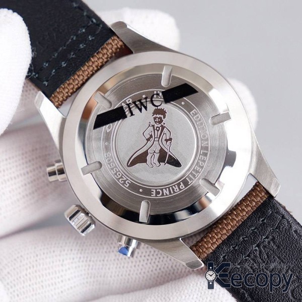 新作 IWC パイロットウォッチ クラシカルな佇まい スーパーコピー 34 画像 8