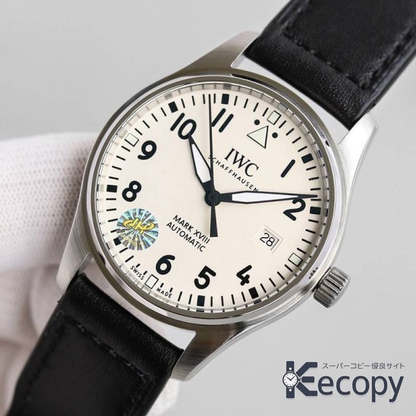 上品な逸品 IWC パイロットウォッチ 存在感のある文字盤 N級品 通販 35 画像 3
