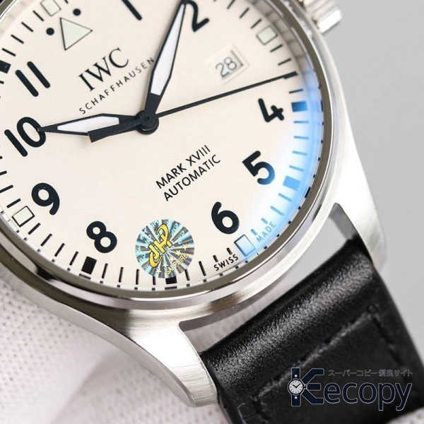上品な逸品 IWC パイロットウォッチ 存在感のある文字盤 N級品 通販 35 画像 5