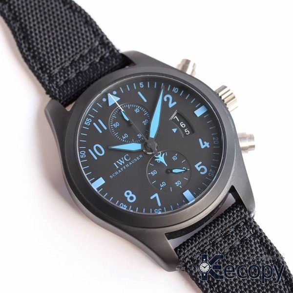 使いやすさ抜群 IWC パイロットウォッチ 精巧なディテール 格安コピー 37 画像 4