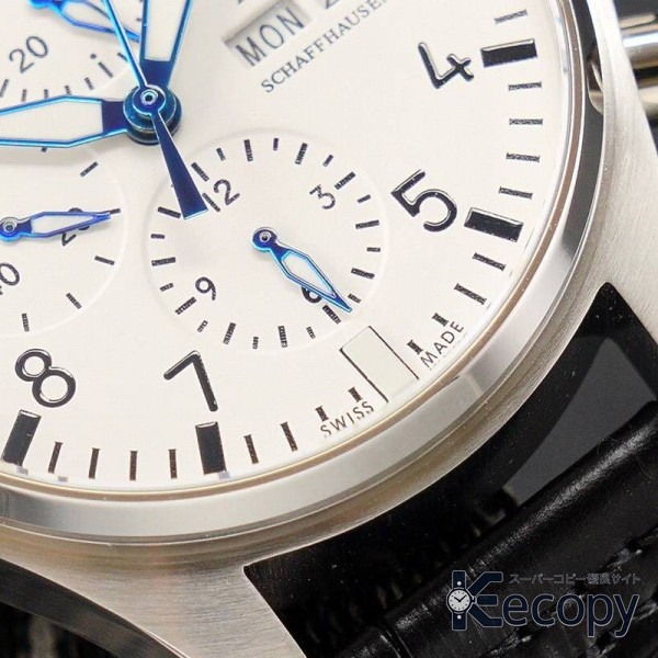 洗練デザイン IWC パイロットウォッチ 注目の腕時計 N級品 通販 38 画像 6