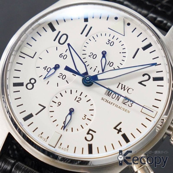 洗練デザイン IWC パイロットウォッチ 注目の腕時計 N級品 通販 38 画像 7