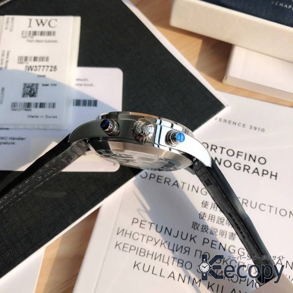 高級感あふれる IWC パイロットウォッチ 精巧なディテール コピー N級品 12 画像 6