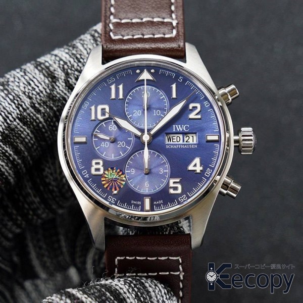 スタイリッシュ IWC パイロットウォッチ 注目の腕時計 スーパーコピー 送料無料 13