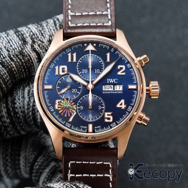 スタイリッシュ IWC パイロットウォッチ 注目の腕時計 スーパーコピー 送料無料 13 画像 3