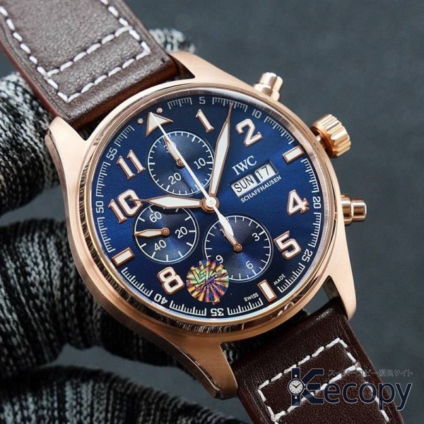 スタイリッシュ IWC パイロットウォッチ 注目の腕時計 スーパーコピー 送料無料 13 画像 4