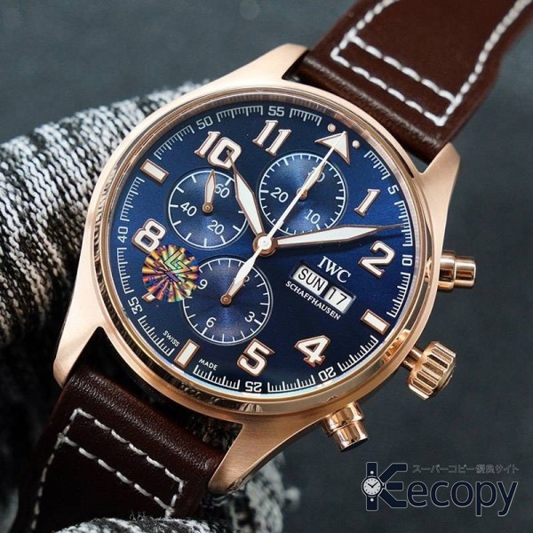 スタイリッシュ IWC パイロットウォッチ 注目の腕時計 スーパーコピー 送料無料 13 画像 5