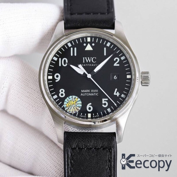 こだわり仕様 IWC パイロットウォッチ 精巧なディテール N級品 通販 15 画像 3