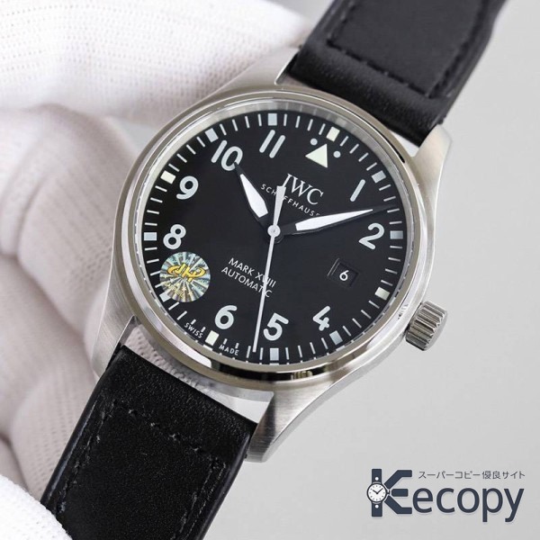 こだわり仕様 IWC パイロットウォッチ 精巧なディテール N級品 通販 15 画像 4