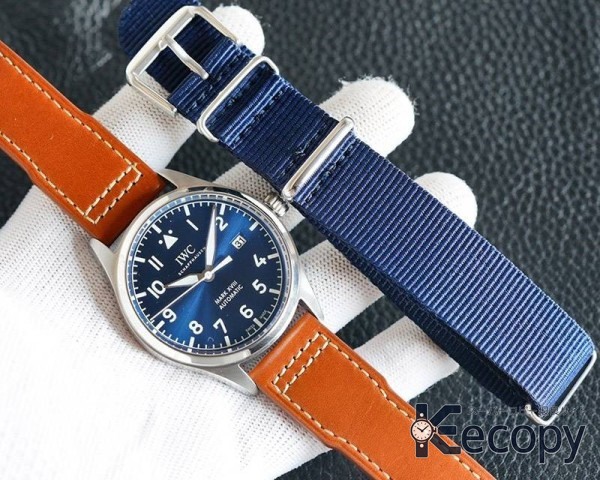 話題の新作 IWC パイロットウォッチ 存在感のある文字盤 最高級コピー 17 画像 3