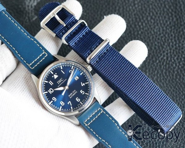 話題の新作 IWC パイロットウォッチ 存在感のある文字盤 最高級コピー 17 画像 4