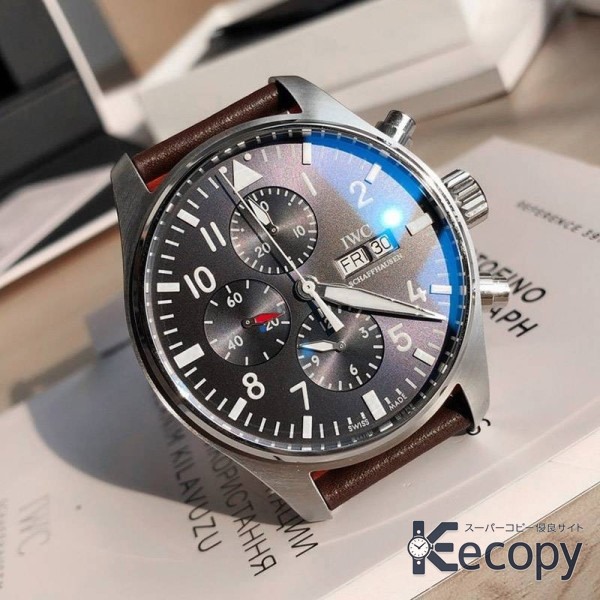 定番人気 IWC パイロットウォッチ 注目の腕時計 最高級コピー 18 画像 4