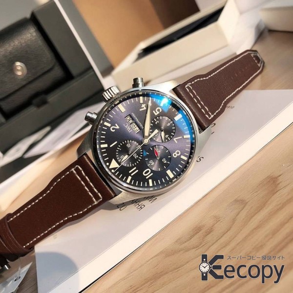 定番人気 IWC パイロットウォッチ 注目の腕時計 最高級コピー 18 画像 5