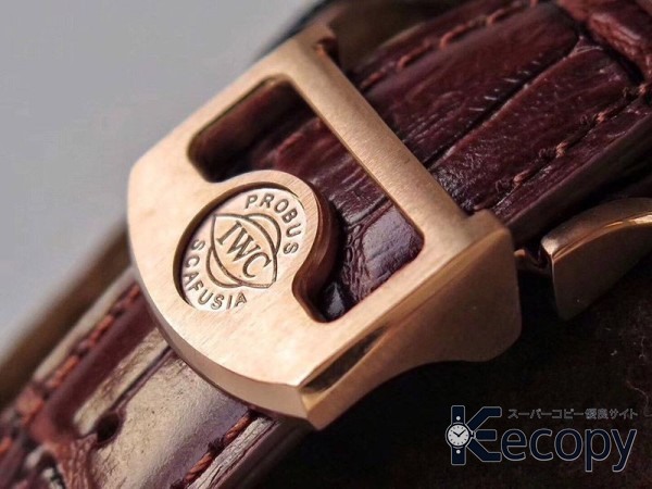 ギフトにも人気 IWC ポルトギーゼ 高級感ある仕上げ 激安コピー 64 画像 8