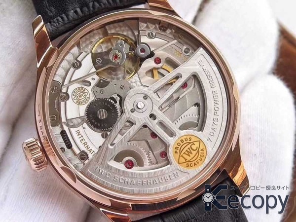 ギフトにも人気 IWC ポルトギーゼ 高級感ある仕上げ 激安コピー 64 画像 9