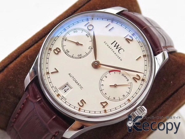 話題の新作 IWC ポルトギーゼ 高級感ある仕上げ 格安コピー 73 おすすめN級品