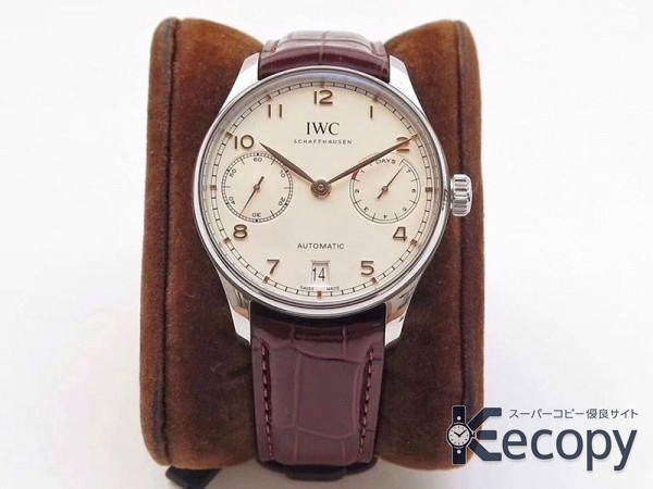 話題の新作 IWC ポルトギーゼ 高級感ある仕上げ 格安コピー 73 画像 2