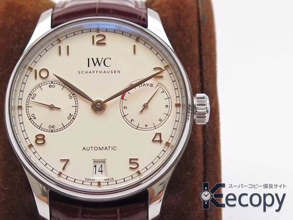 話題の新作 IWC ポルトギーゼ 高級感ある仕上げ 格安コピー 73 画像 3