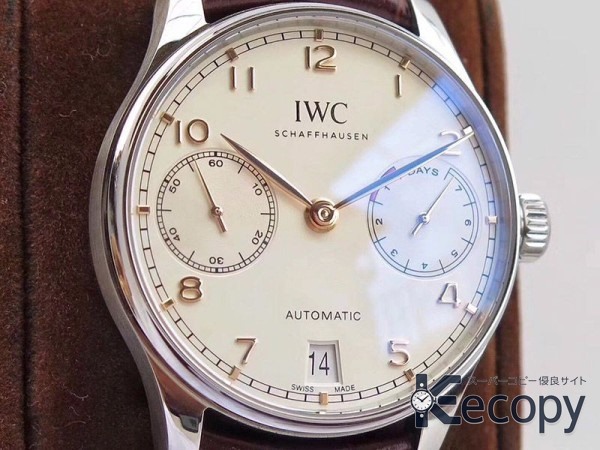 話題の新作 IWC ポルトギーゼ 高級感ある仕上げ 格安コピー 73 画像 5