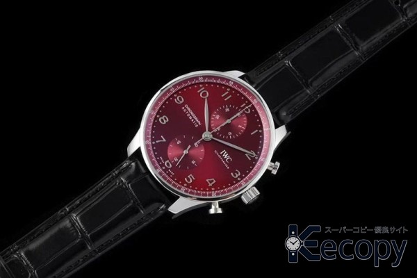 コーデの主役 IWC ポルトギーゼ 精巧なディテール 格安コピー 74 画像 2