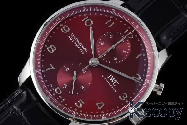 コーデの主役 IWC ポルトギーゼ 精巧なディテール 格安コピー 74 画像 3