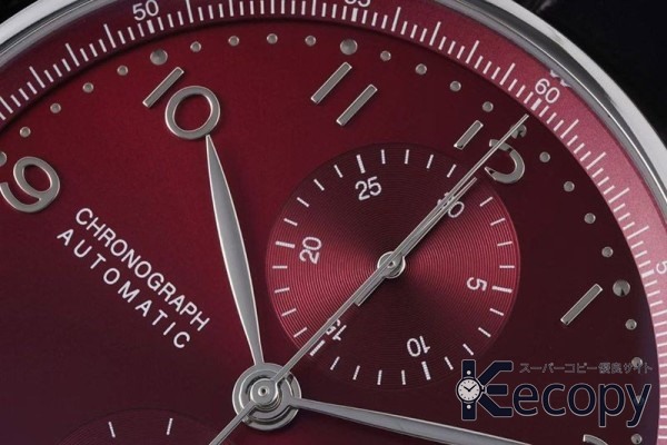 コーデの主役 IWC ポルトギーゼ 精巧なディテール 格安コピー 74 画像 4