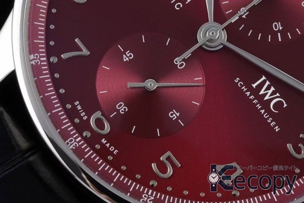 コーデの主役 IWC ポルトギーゼ 精巧なディテール 格安コピー 74 画像 5