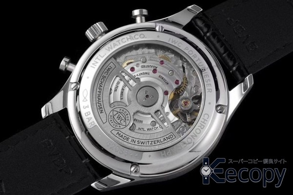 コーデの主役 IWC ポルトギーゼ 精巧なディテール 格安コピー 74 画像 6