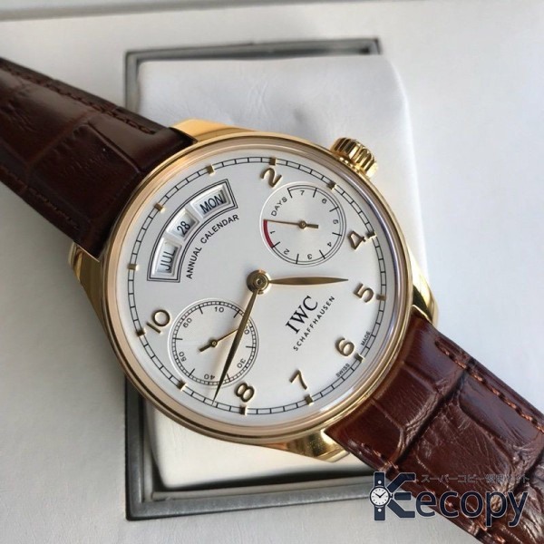 注目モデル IWC ポルトギーゼ 精巧なディテール 激安コピー 75