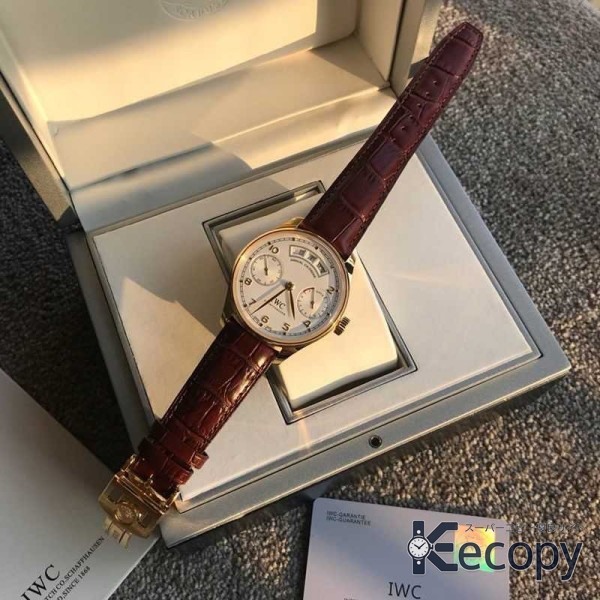 注目モデル IWC ポルトギーゼ 精巧なディテール 激安コピー 75 画像 2