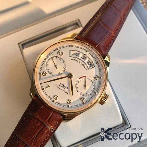 注目モデル IWC ポルトギーゼ 精巧なディテール 激安コピー 75 画像 3