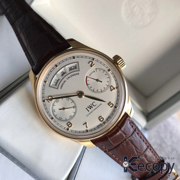 注目モデル IWC ポルトギーゼ 精巧なディテール 激安コピー 75 画像 4