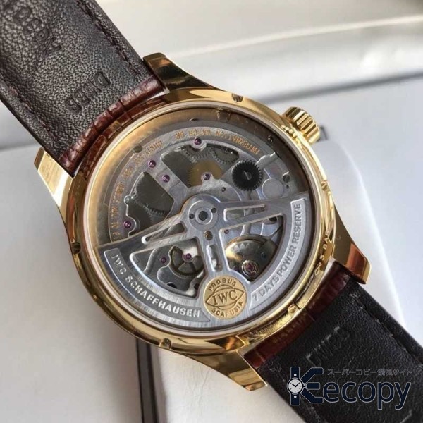 注目モデル IWC ポルトギーゼ 精巧なディテール 激安コピー 75 画像 5