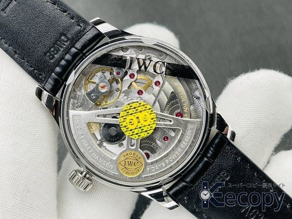 こだわり仕様 IWC ポルトギーゼ 存在感のある文字盤 N級品 通販 80 画像 7