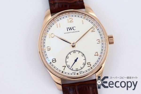 存在感のある IWC ポルトギーゼ クラシカルな佇まい スーパーコピー 81